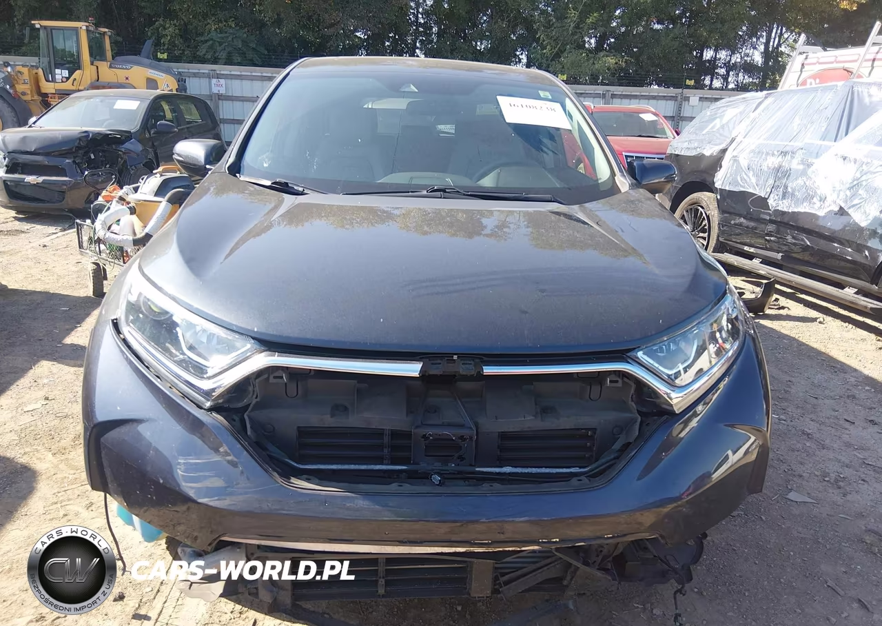 2018 Honda Cr-V Ex VIN:7FARW1H56JE026363 - 13