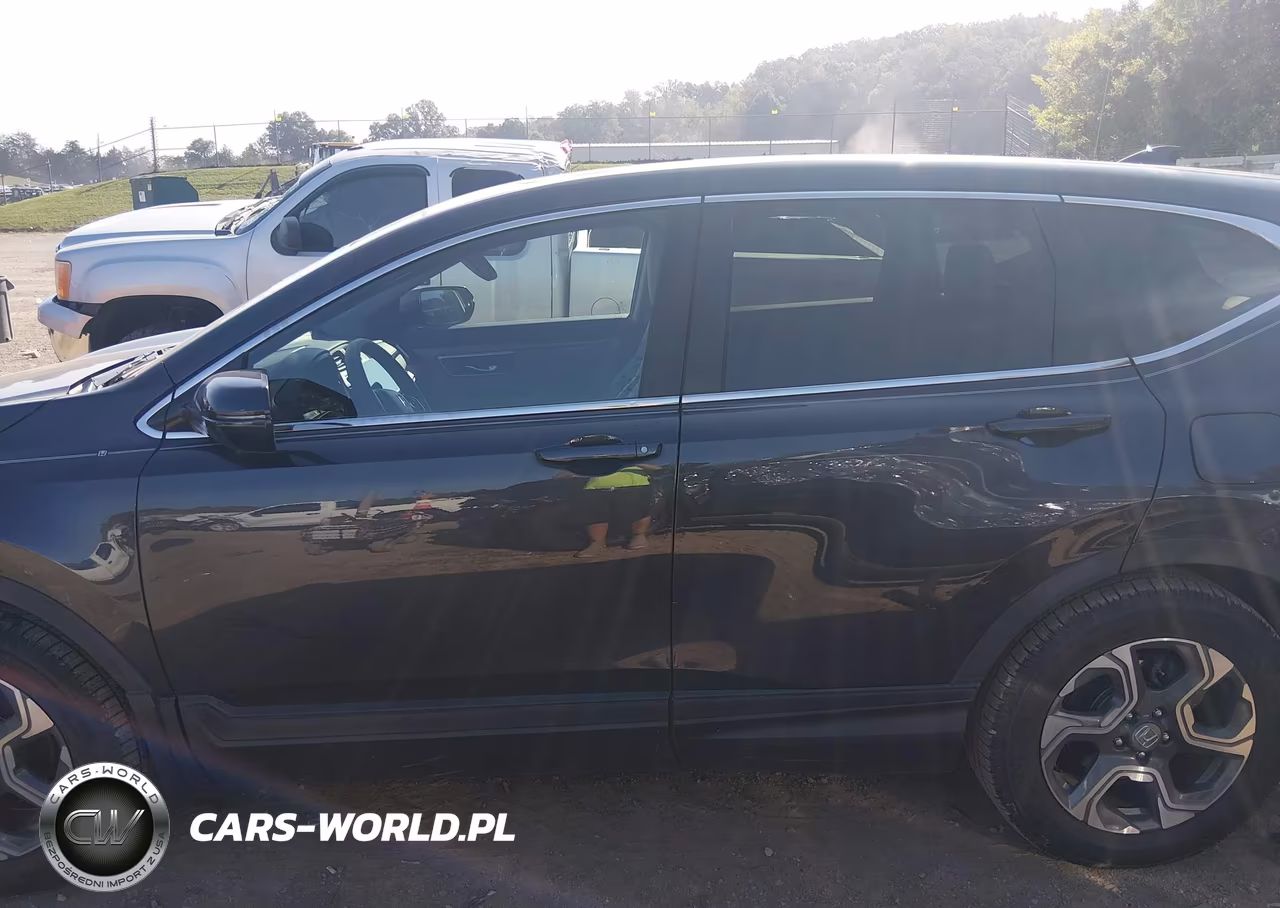 2018 Honda Cr-V Ex VIN:7FARW1H56JE026363 - 15