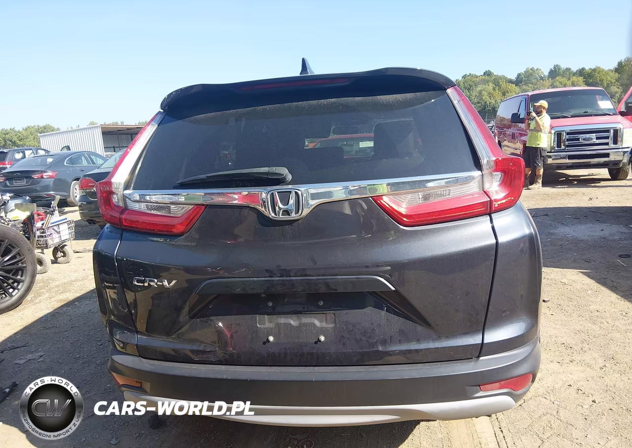2018 Honda Cr-V Ex VIN:7FARW1H56JE026363 - 17