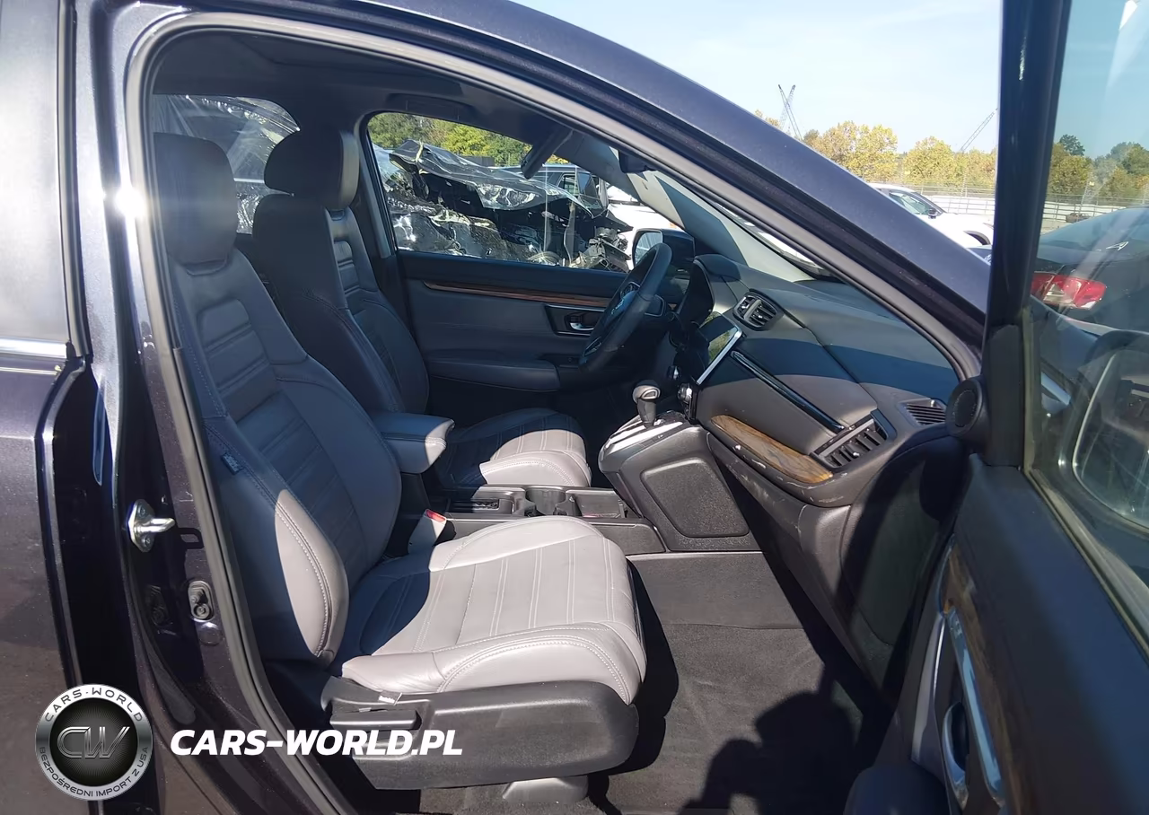 2018 Honda Cr-V Ex VIN:7FARW1H56JE026363 - 5