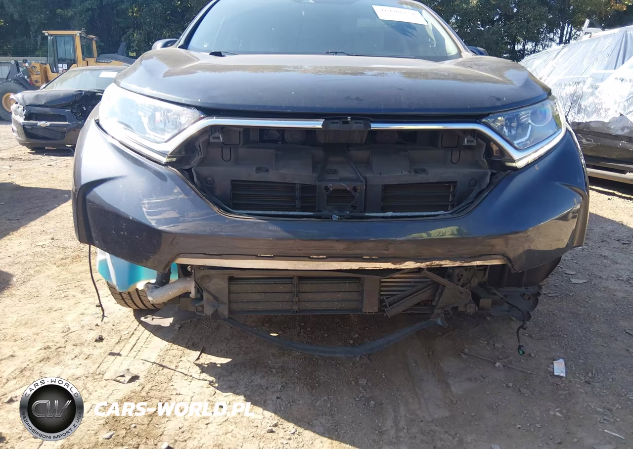 2018 Honda Cr-V Ex VIN:7FARW1H56JE026363 - 6