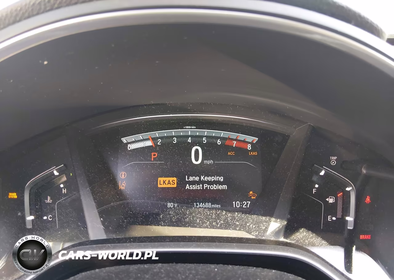 2018 Honda Cr-V Ex VIN:7FARW1H56JE026363 - 7