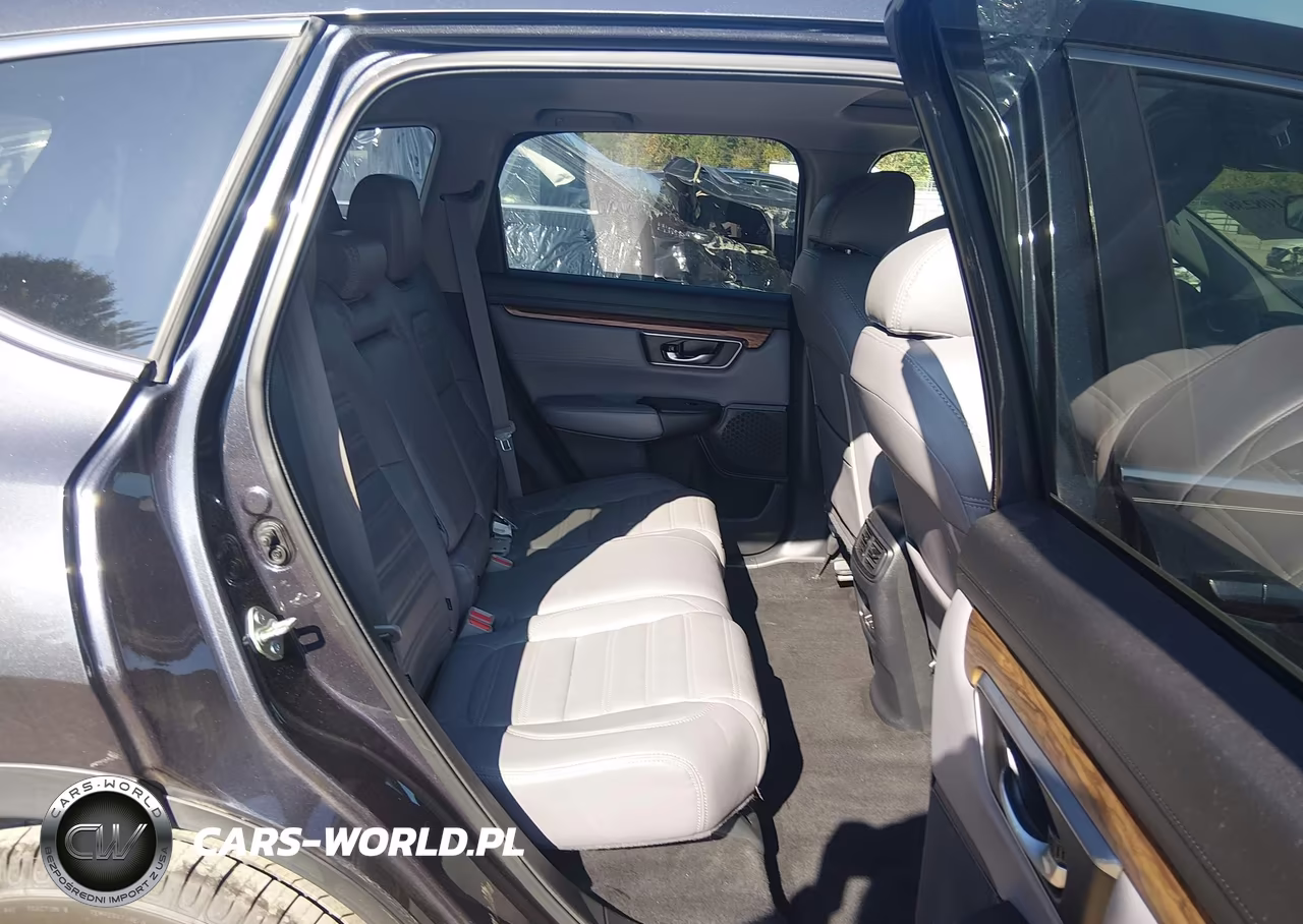 2018 Honda Cr-V Ex VIN:7FARW1H56JE026363 - 8
