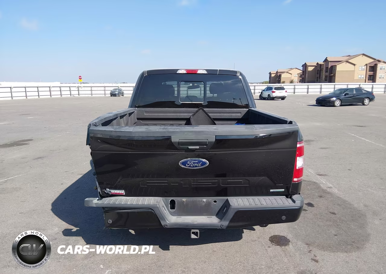 2020 Ford F-150 Xlt VIN:1FTEW1CP2LKD01140 - 16