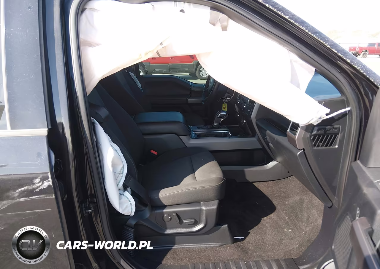 2020 Ford F-150 Xlt VIN:1FTEW1CP2LKD01140 - 5