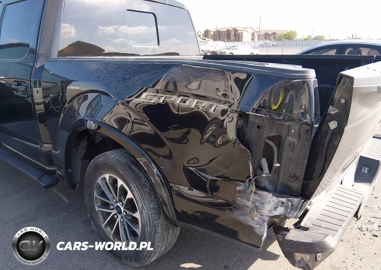 2020 Ford F-150 Xlt VIN:1FTEW1CP2LKD01140 - 6