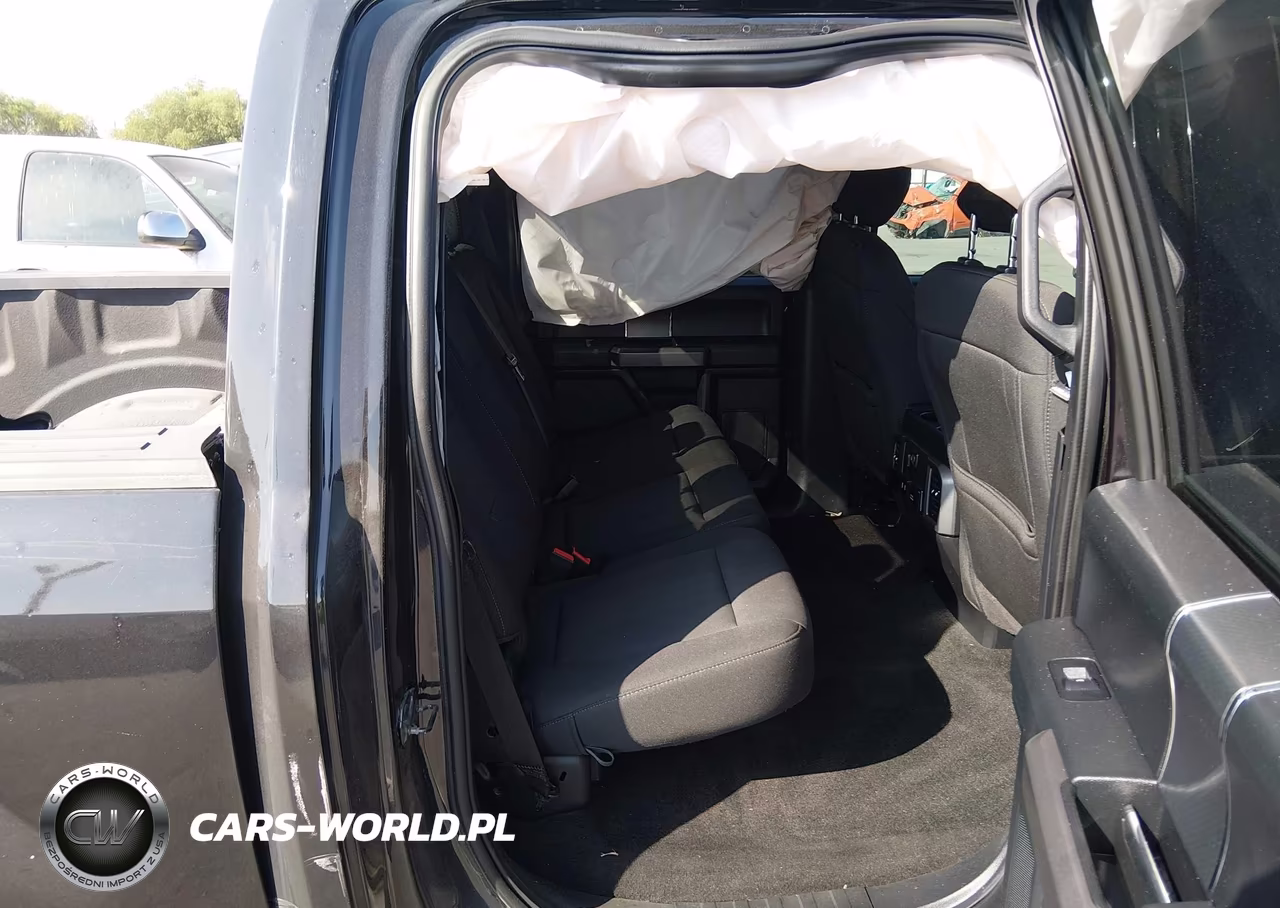 2020 Ford F-150 Xlt VIN:1FTEW1CP2LKD01140 - 8