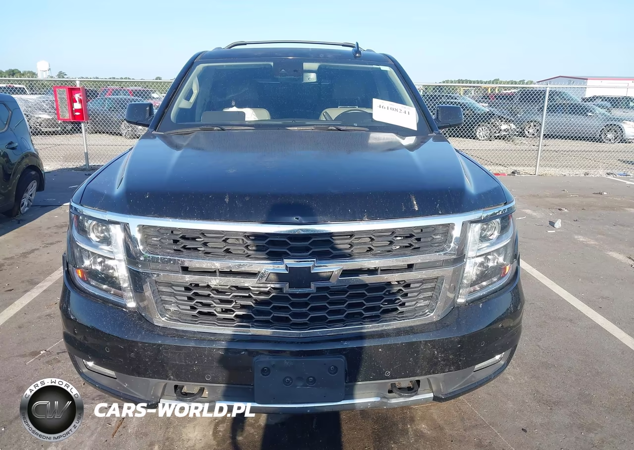 2017 Chevrolet Tahoe Lt VIN:1GNSKBKC8HR344325 - 12