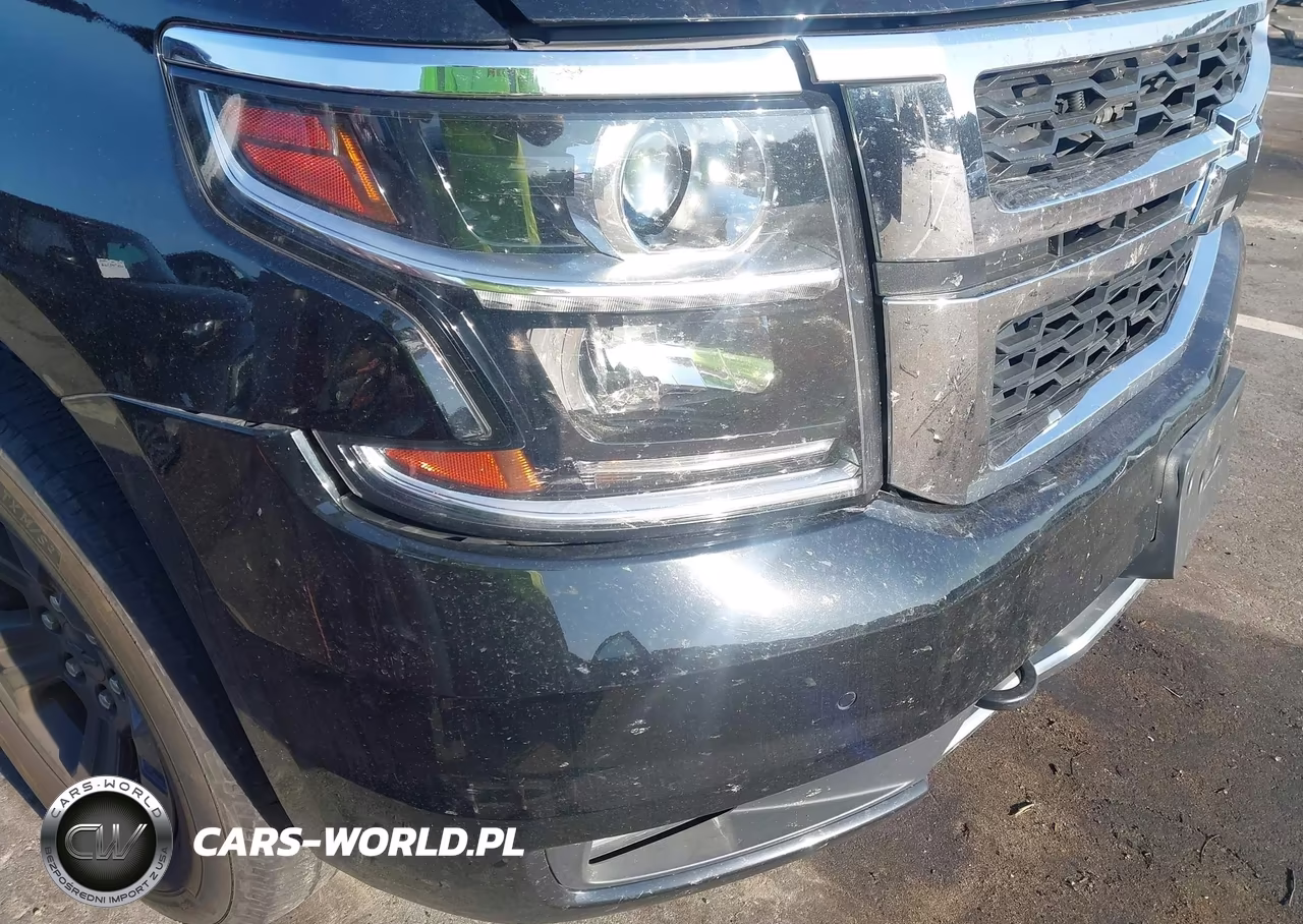 2017 Chevrolet Tahoe Lt VIN:1GNSKBKC8HR344325 - 6