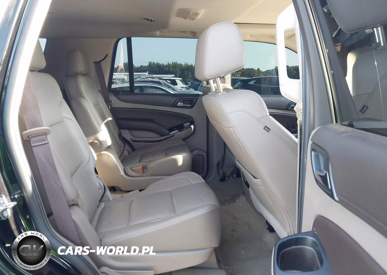 2017 Chevrolet Tahoe Lt VIN:1GNSKBKC8HR344325 - 8