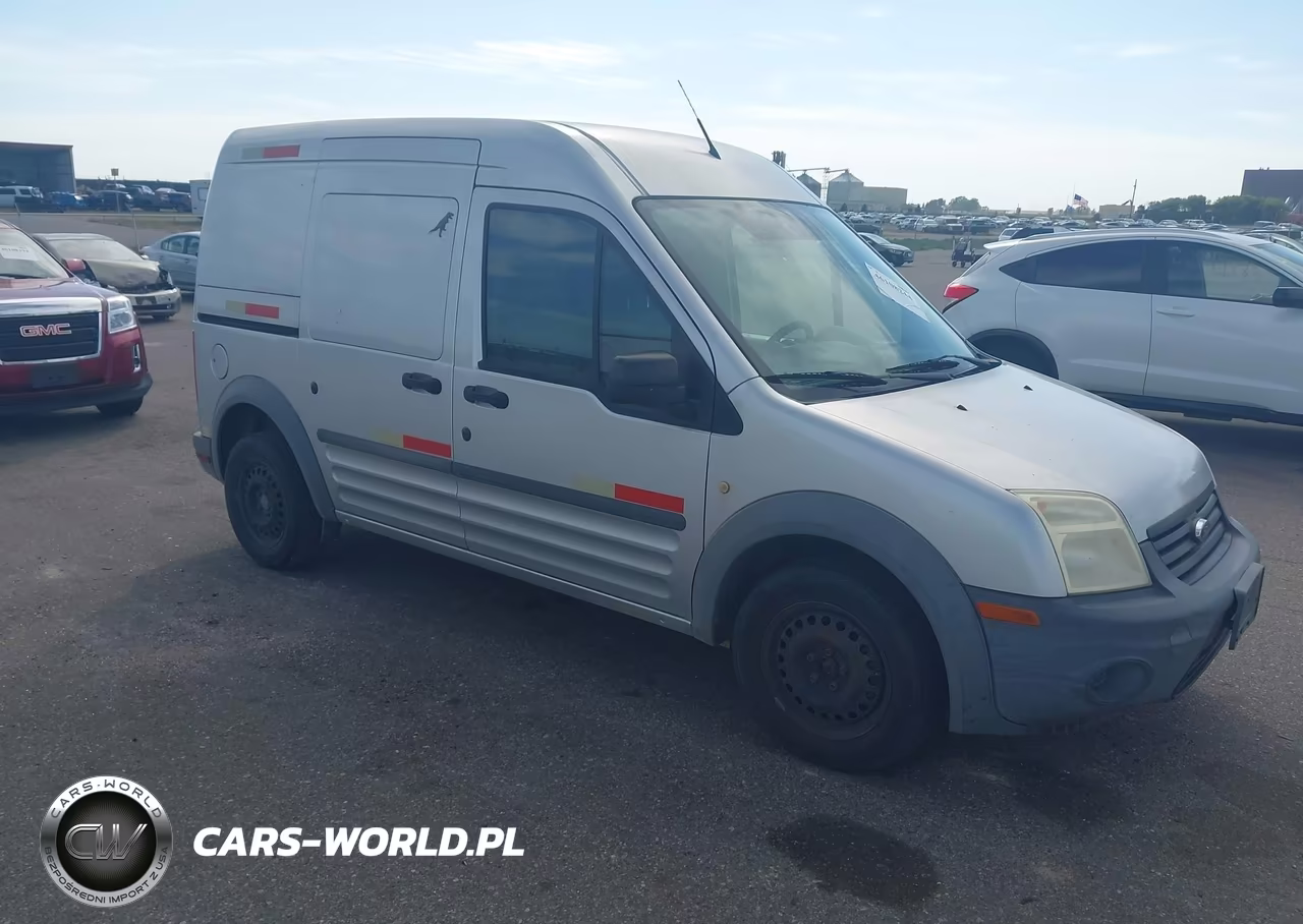 2013 Ford Transit Connect Xl