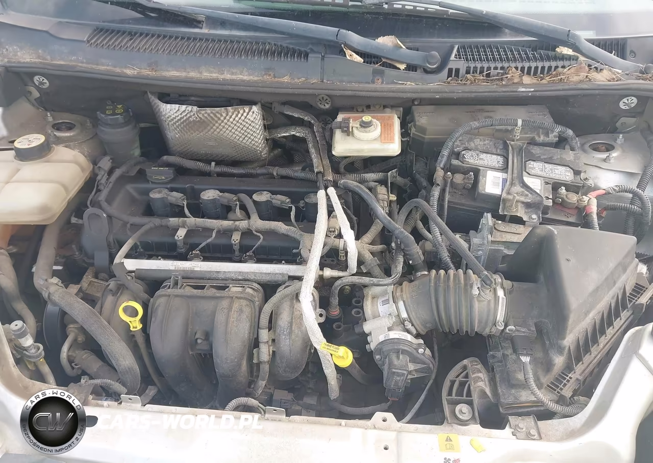2013 Ford Transit Connect Xl VIN:NM0LS7CN5DT142322 - 10