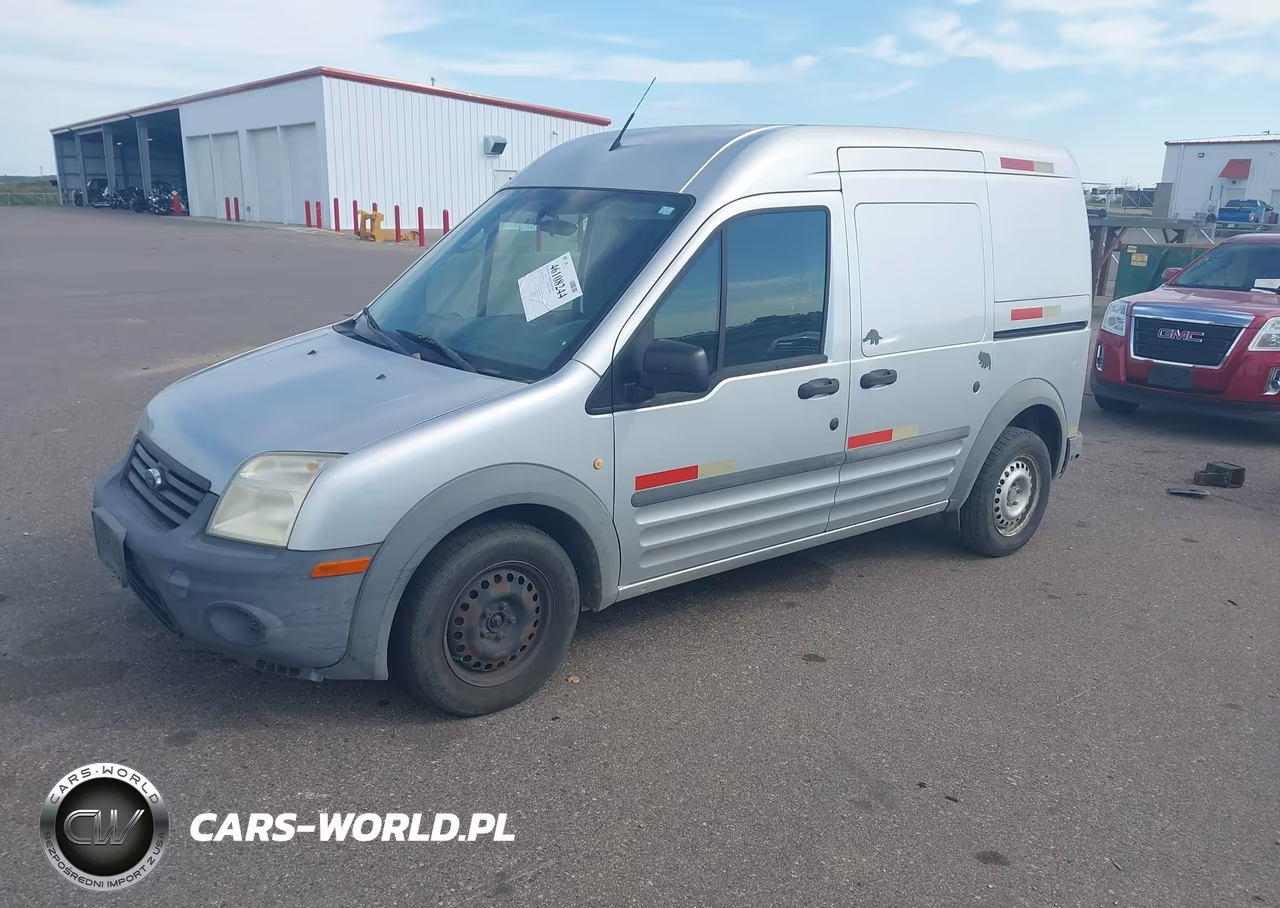 2013 Ford Transit Connect Xl VIN:NM0LS7CN5DT142322 - 2