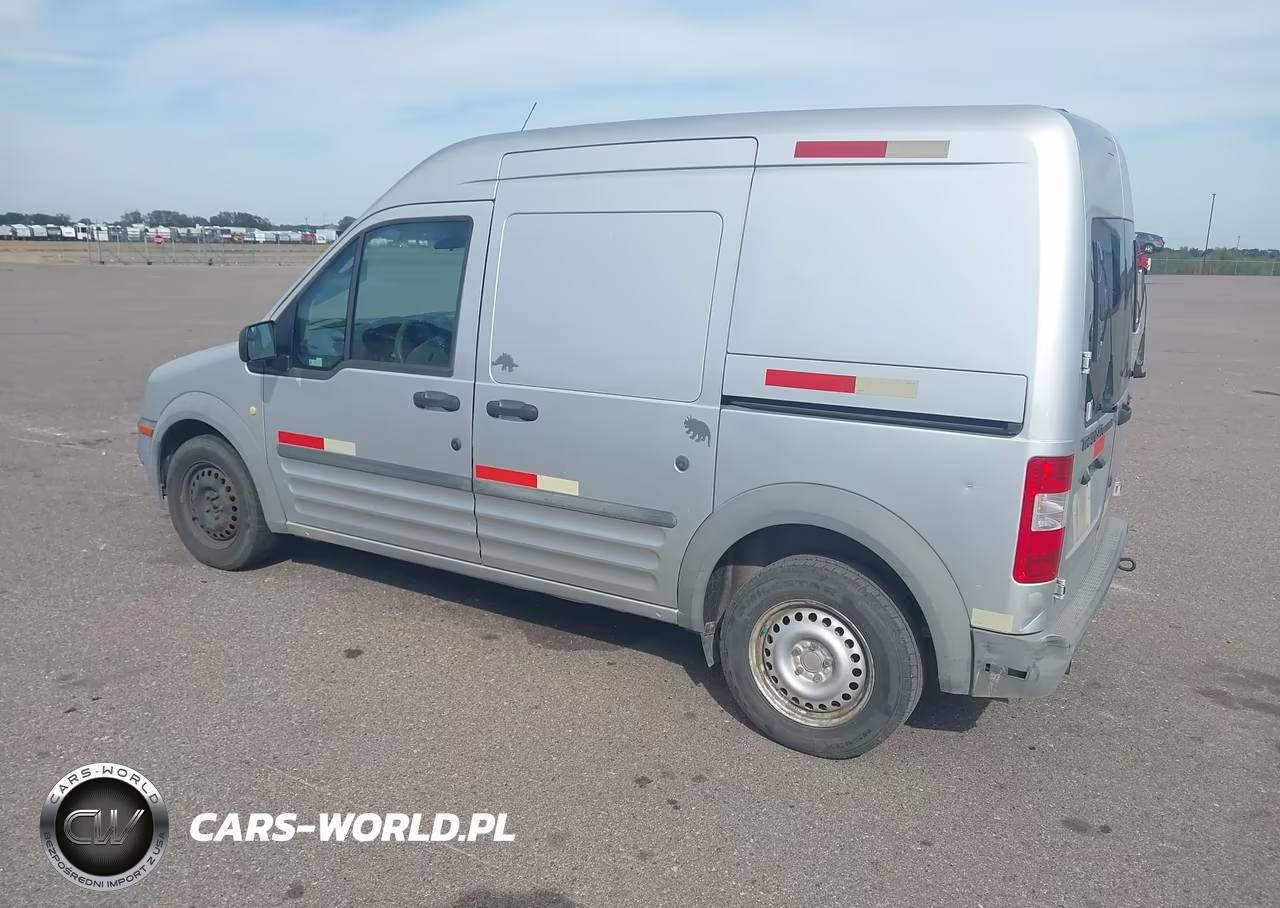 2013 Ford Transit Connect Xl VIN:NM0LS7CN5DT142322 - 3