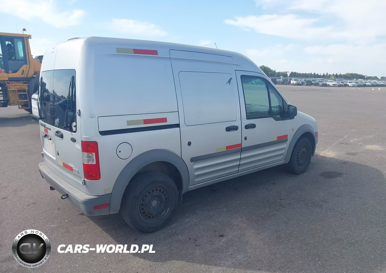 2013 Ford Transit Connect Xl VIN:NM0LS7CN5DT142322 - 4