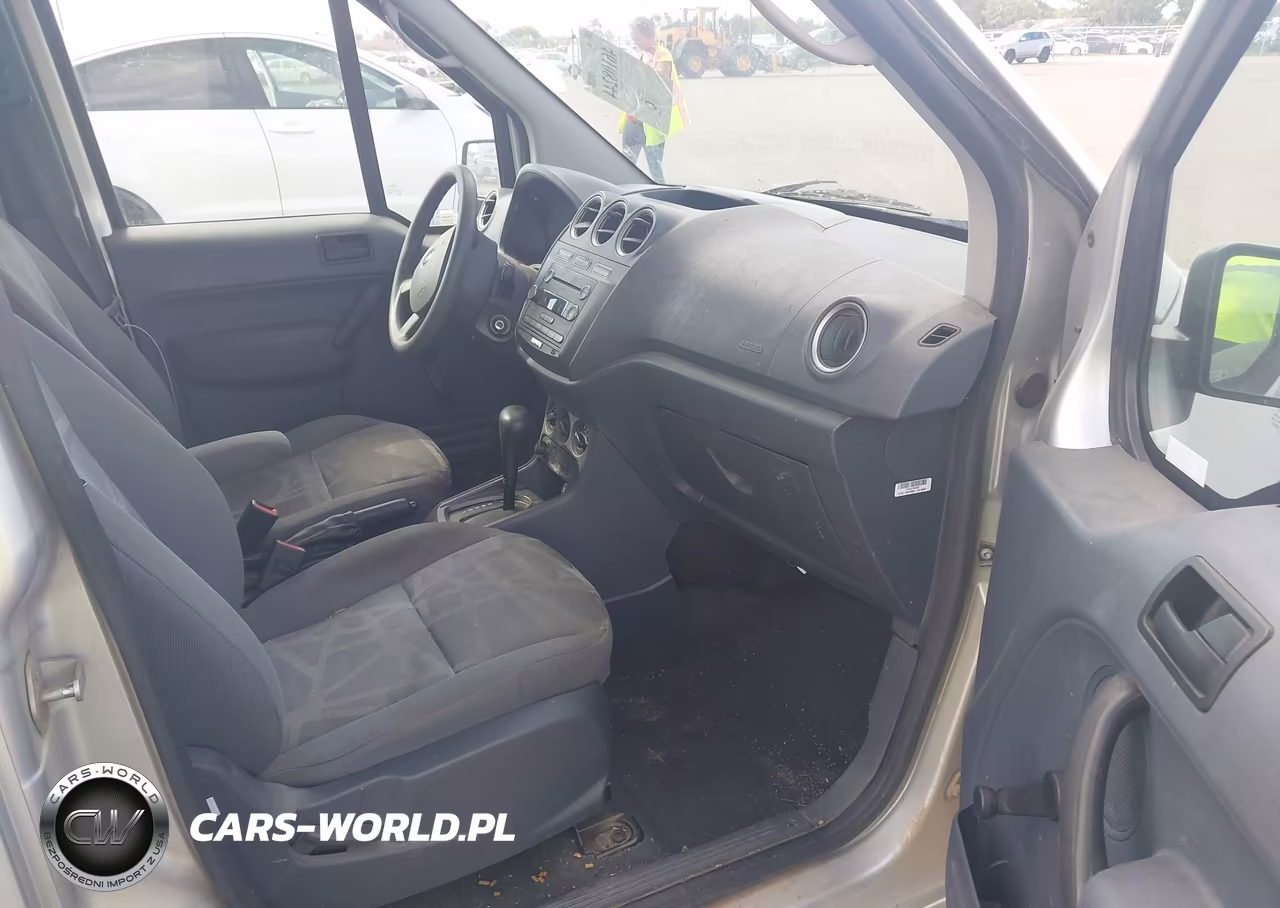 2013 Ford Transit Connect Xl VIN:NM0LS7CN5DT142322 - 5
