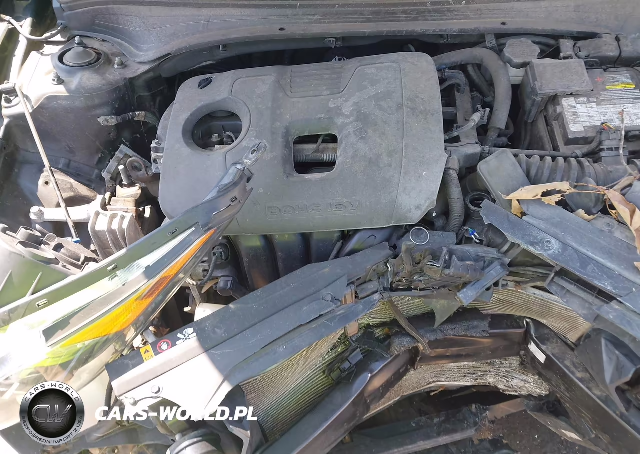 2019 Kia Forte Lxs VIN:3KPF24AD2KE133494 - 10