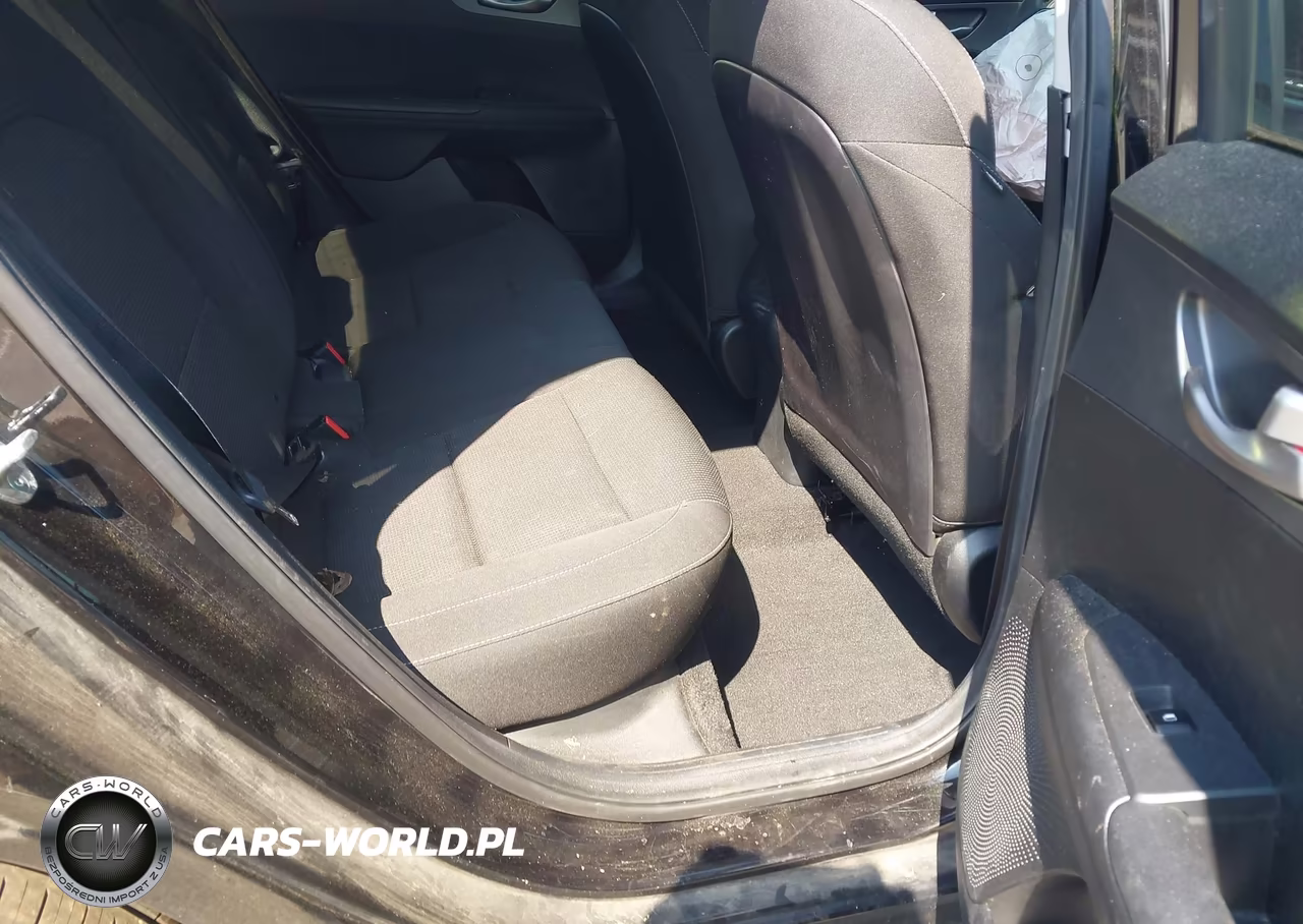 2019 Kia Forte Lxs VIN:3KPF24AD2KE133494 - 8