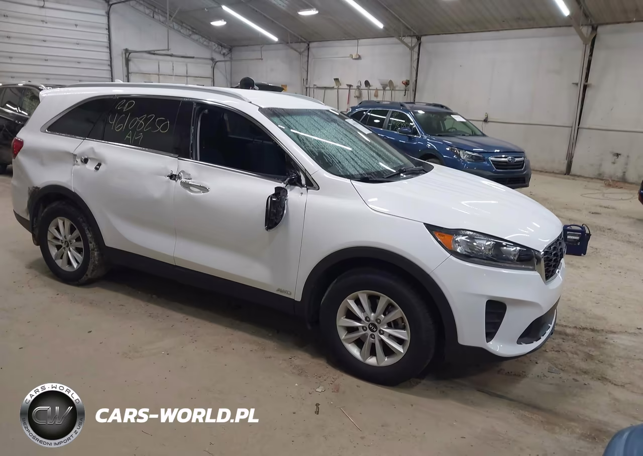 2019 Kia Sorento 2.4L Lx