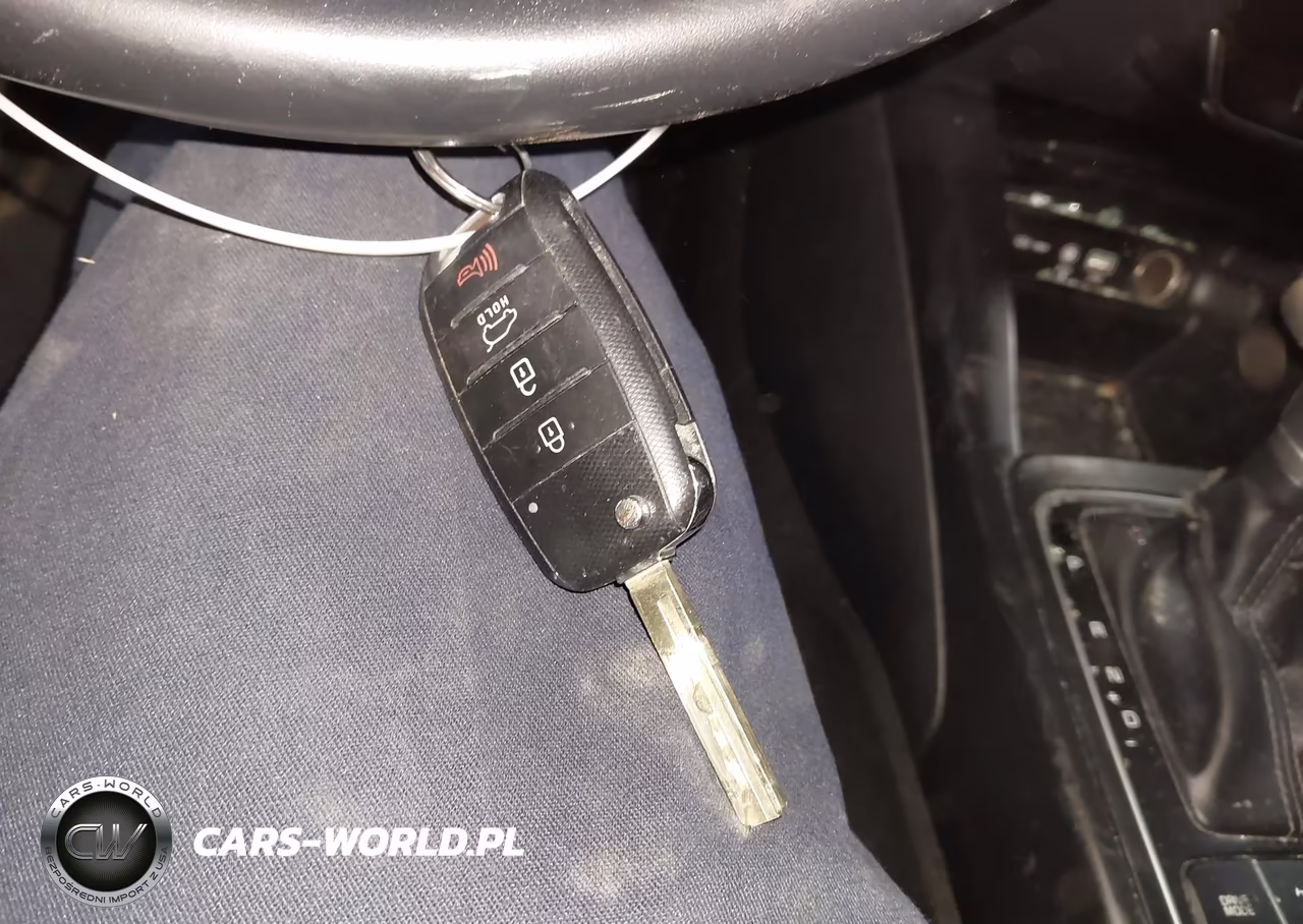 2019 Kia Sorento 2.4L Lx VIN:5XYPGDA35KG595631 - 11