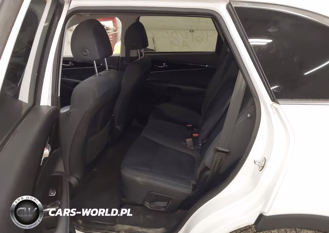 2019 Kia Sorento 2.4L Lx VIN:5XYPGDA35KG595631 - 8