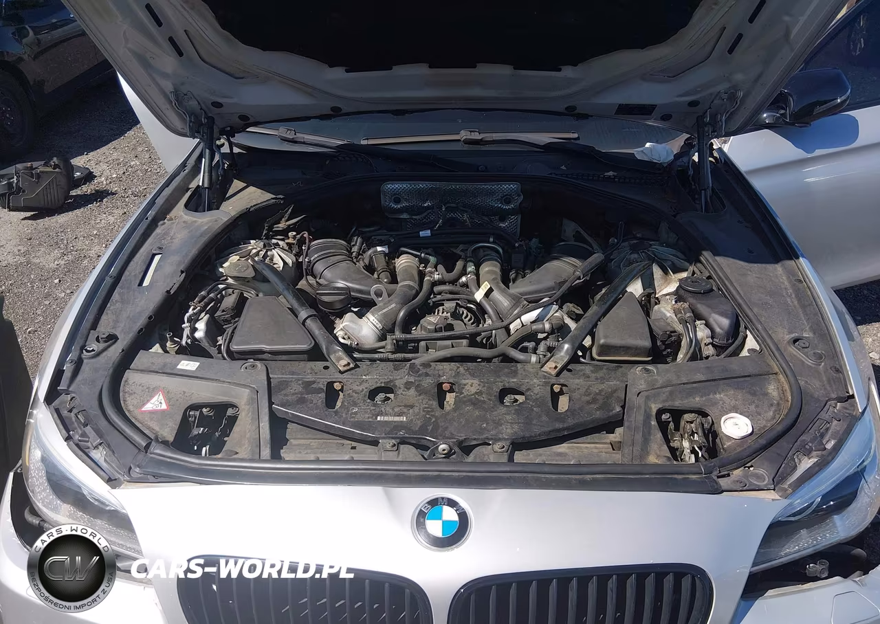 2014 BMW 550I xDrive VIN:WBAKP9C57ED692013 - 10