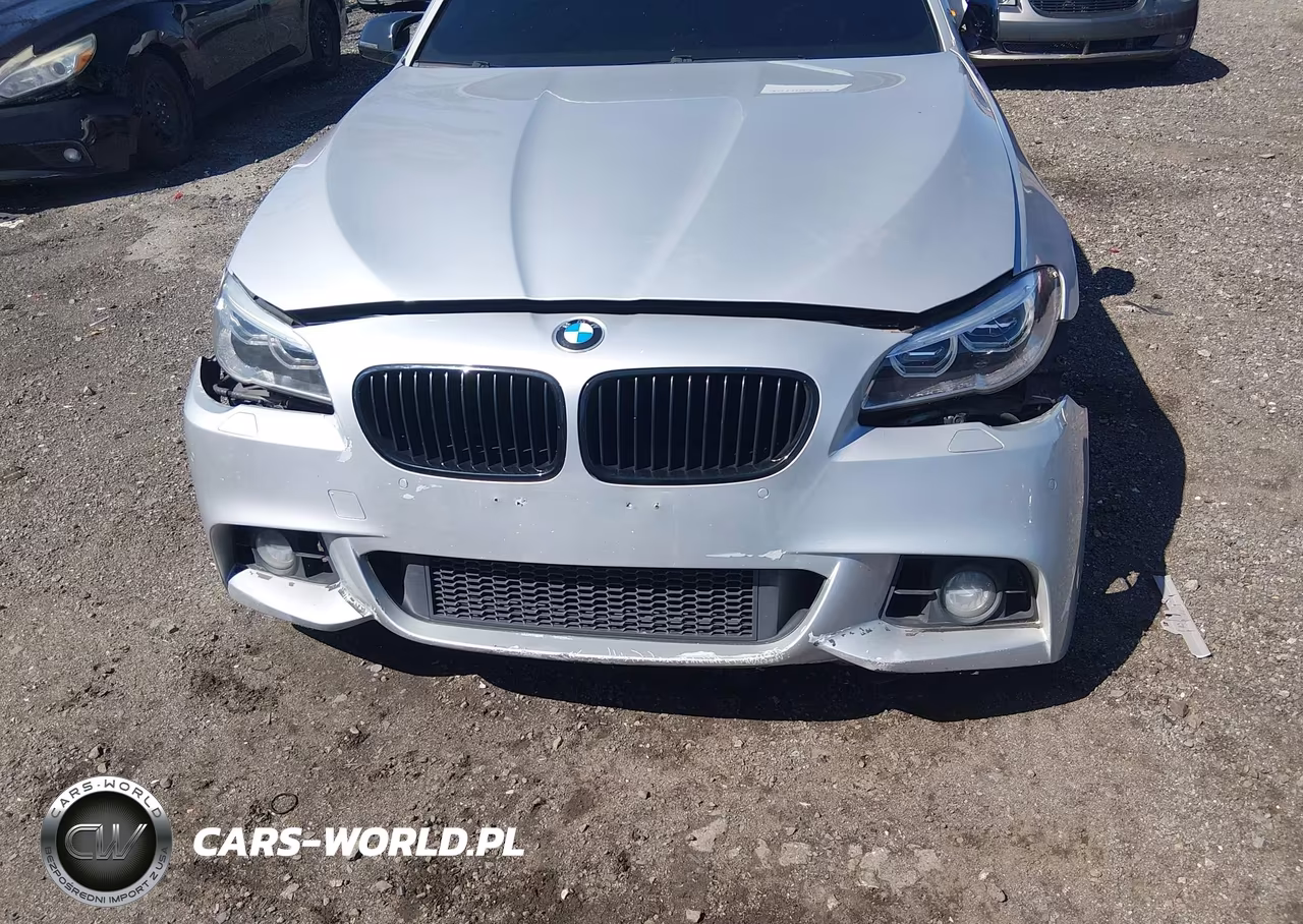 2014 BMW 550I xDrive VIN:WBAKP9C57ED692013 - 6
