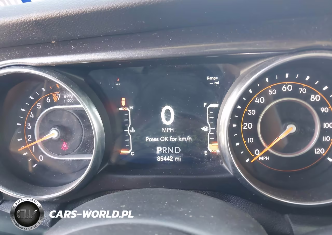 2019 Jeep Wrangler Unlimited Sport Altitude 4X4 VIN:1C4HJXDG6KW619475 - 7