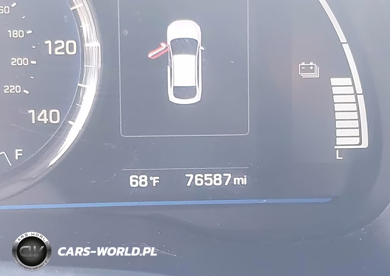 2018 Hyundai Ioniq Hybrid Blue VIN:KMHC65LC1JU100323 - 21