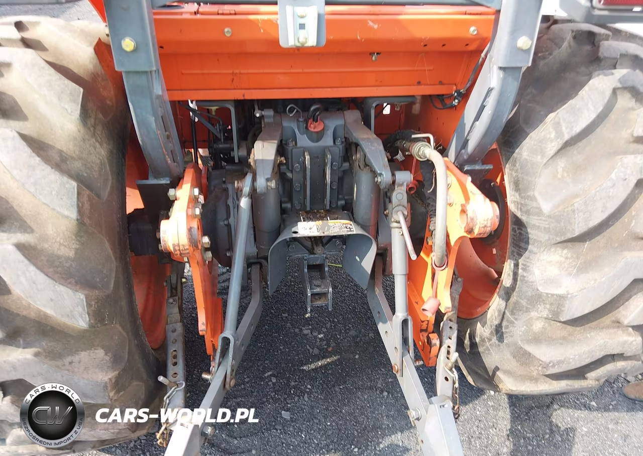 2006 Kubota L3130 VIN:00000000000056157 - 8