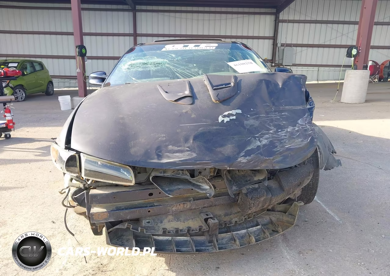 2000 Pontiac Grand Prix Gtp VIN:1G2WR521XYF173654 - 12