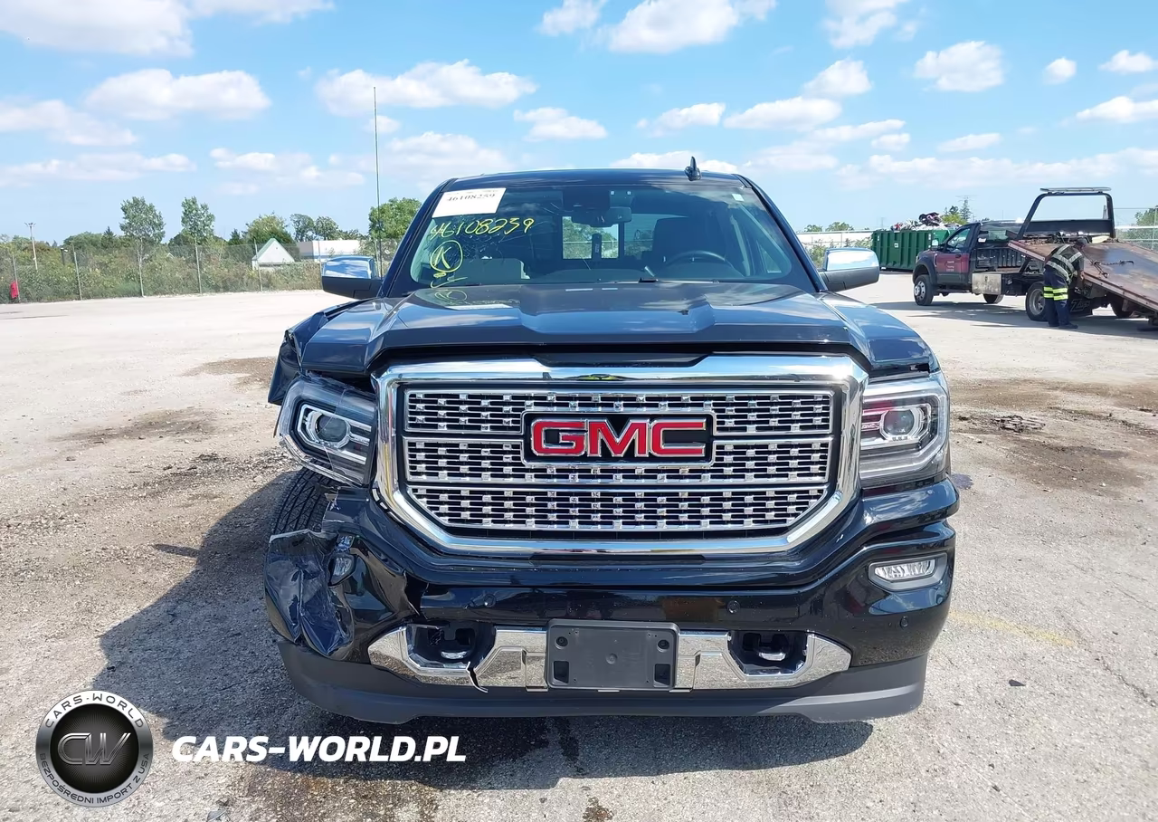 2017 GMC Sierra 1500 Denali VIN:3GTU2PEJ0HG438983 - 12