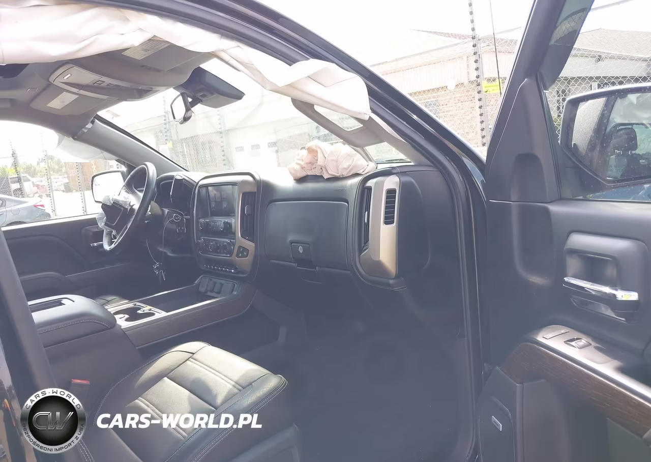 2017 GMC Sierra 1500 Denali VIN:3GTU2PEJ0HG438983 - 5