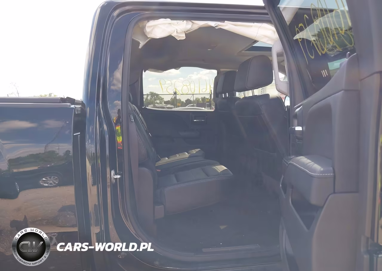 2017 GMC Sierra 1500 Denali VIN:3GTU2PEJ0HG438983 - 8