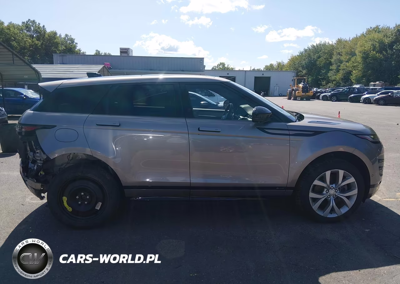 2021 Land Rover Range Rover Evoque R-Dynamic Se VIN:SALZL2FX1MH131730 - 13