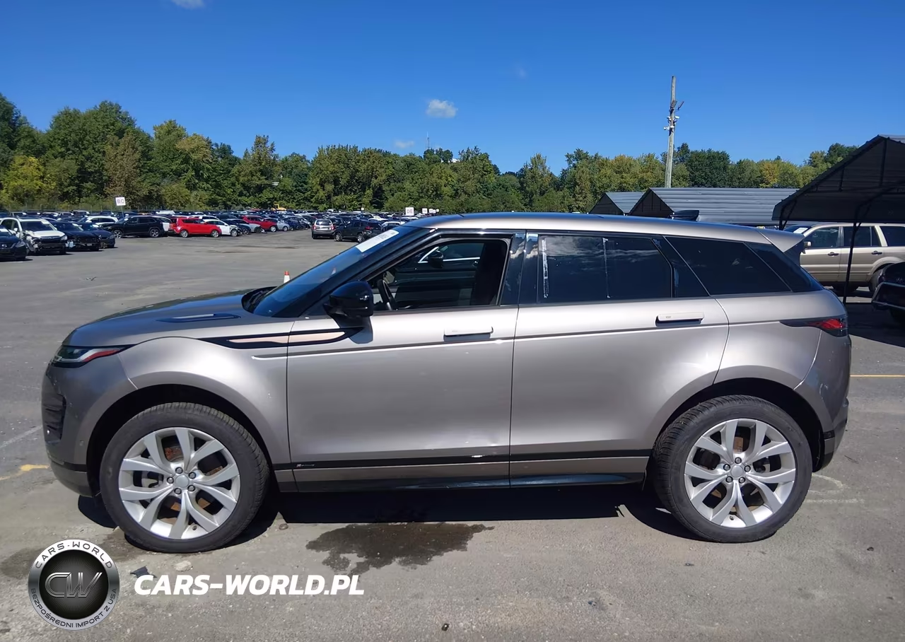 2021 Land Rover Range Rover Evoque R-Dynamic Se VIN:SALZL2FX1MH131730 - 14