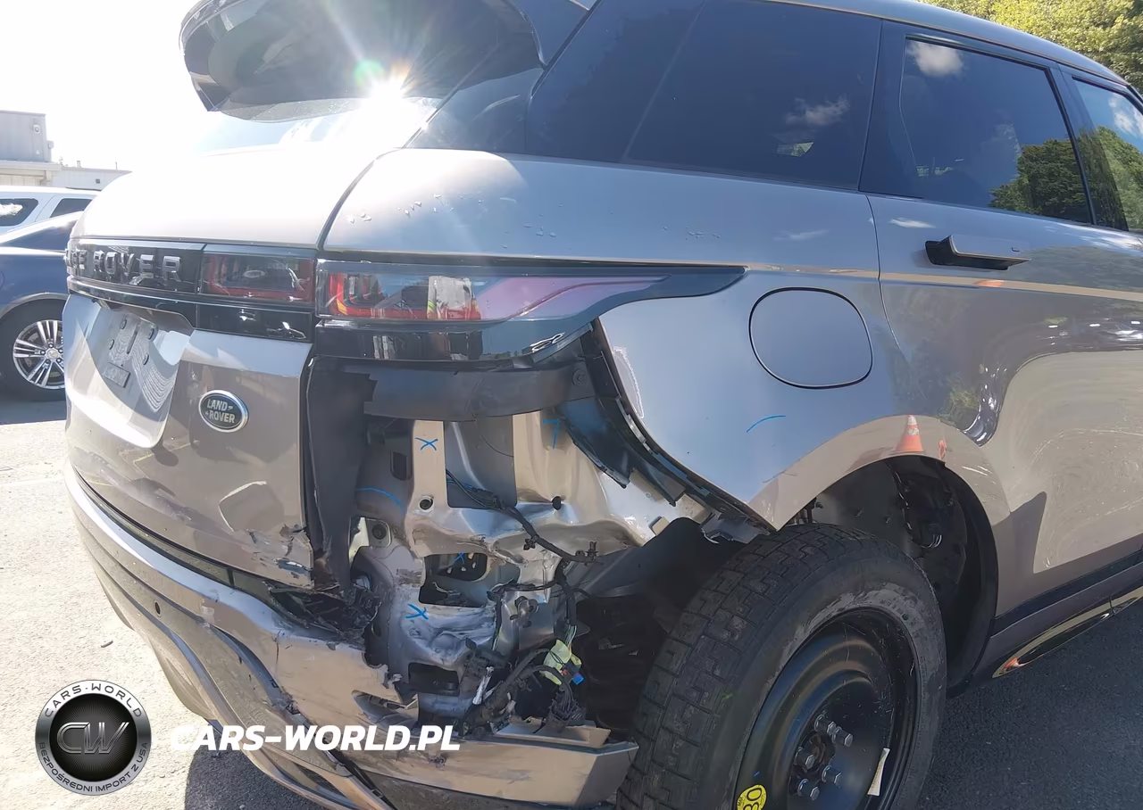 2021 Land Rover Range Rover Evoque R-Dynamic Se VIN:SALZL2FX1MH131730 - 6
