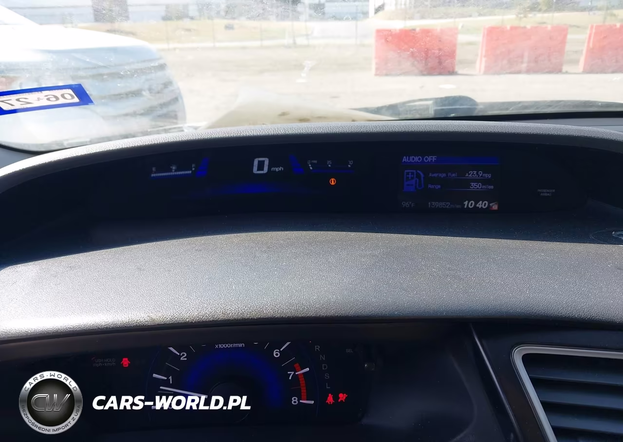 2015 HONDA CIVIC EX VIN:2HGFB2F85FH530189 - 7