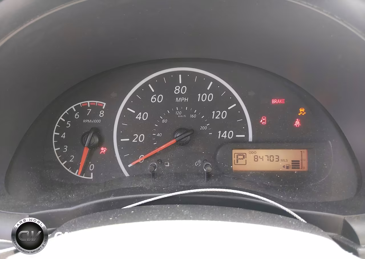 2019 Nissan Versa 1.6 S+ VIN:3N1CN7AP6KL816478 - 7