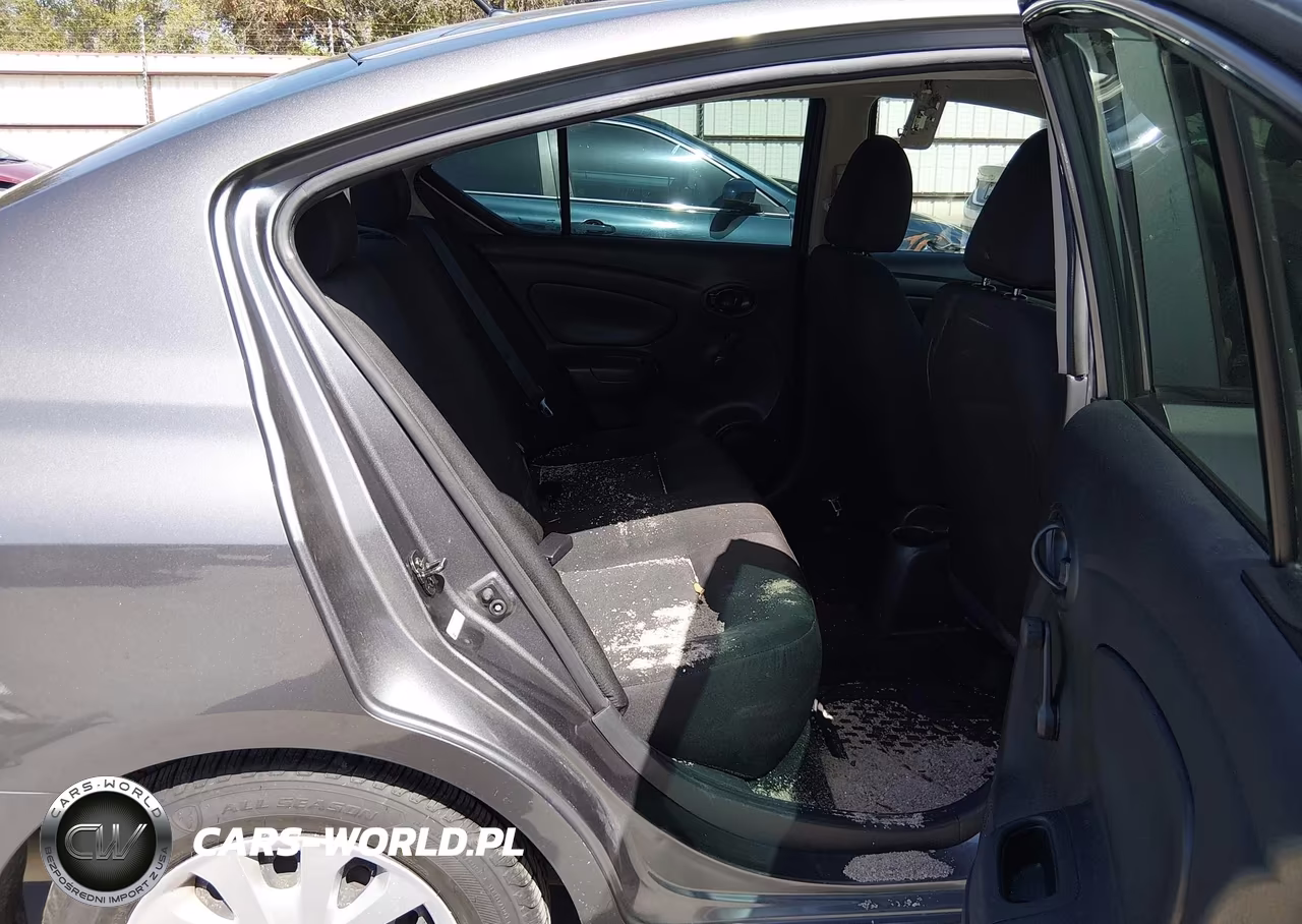2019 Nissan Versa 1.6 S+ VIN:3N1CN7AP6KL816478 - 8