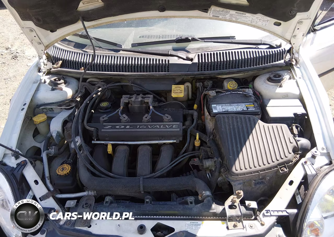 2003 Dodge Neon Se VIN:1B3ES26CX3D137376 - 10