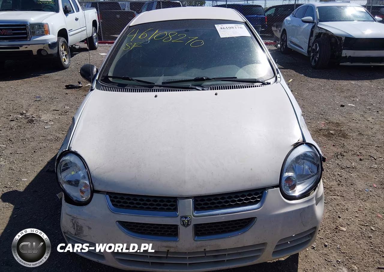 2003 Dodge Neon Se VIN:1B3ES26CX3D137376 - 13
