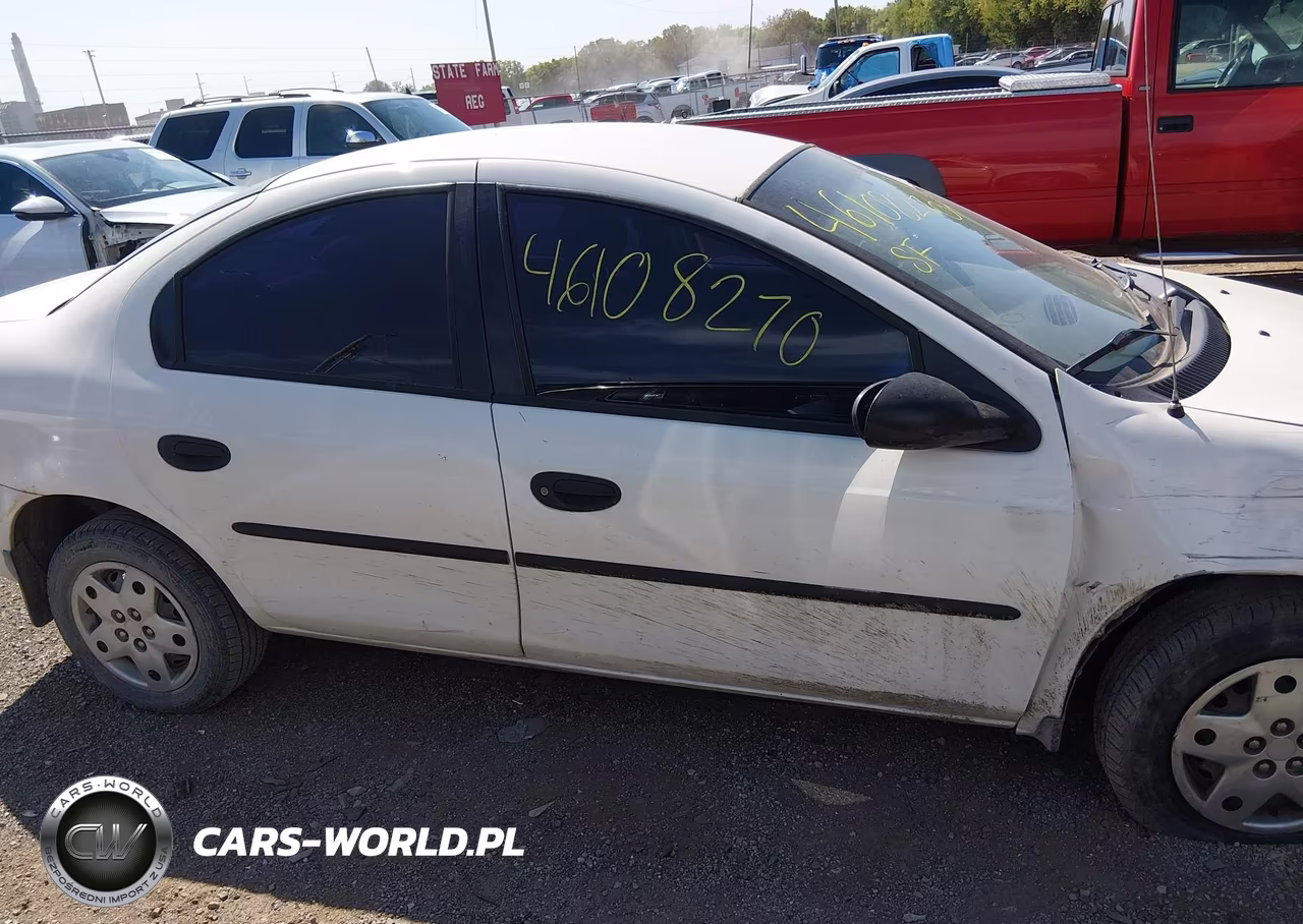 2003 Dodge Neon Se VIN:1B3ES26CX3D137376 - 14