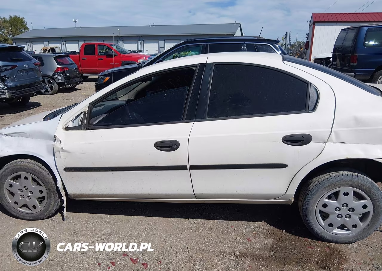 2003 Dodge Neon Se VIN:1B3ES26CX3D137376 - 15