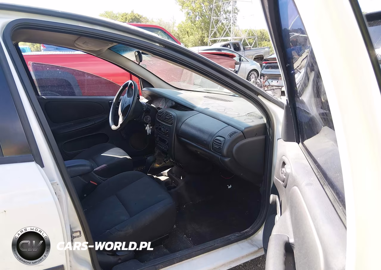 2003 Dodge Neon Se VIN:1B3ES26CX3D137376 - 5