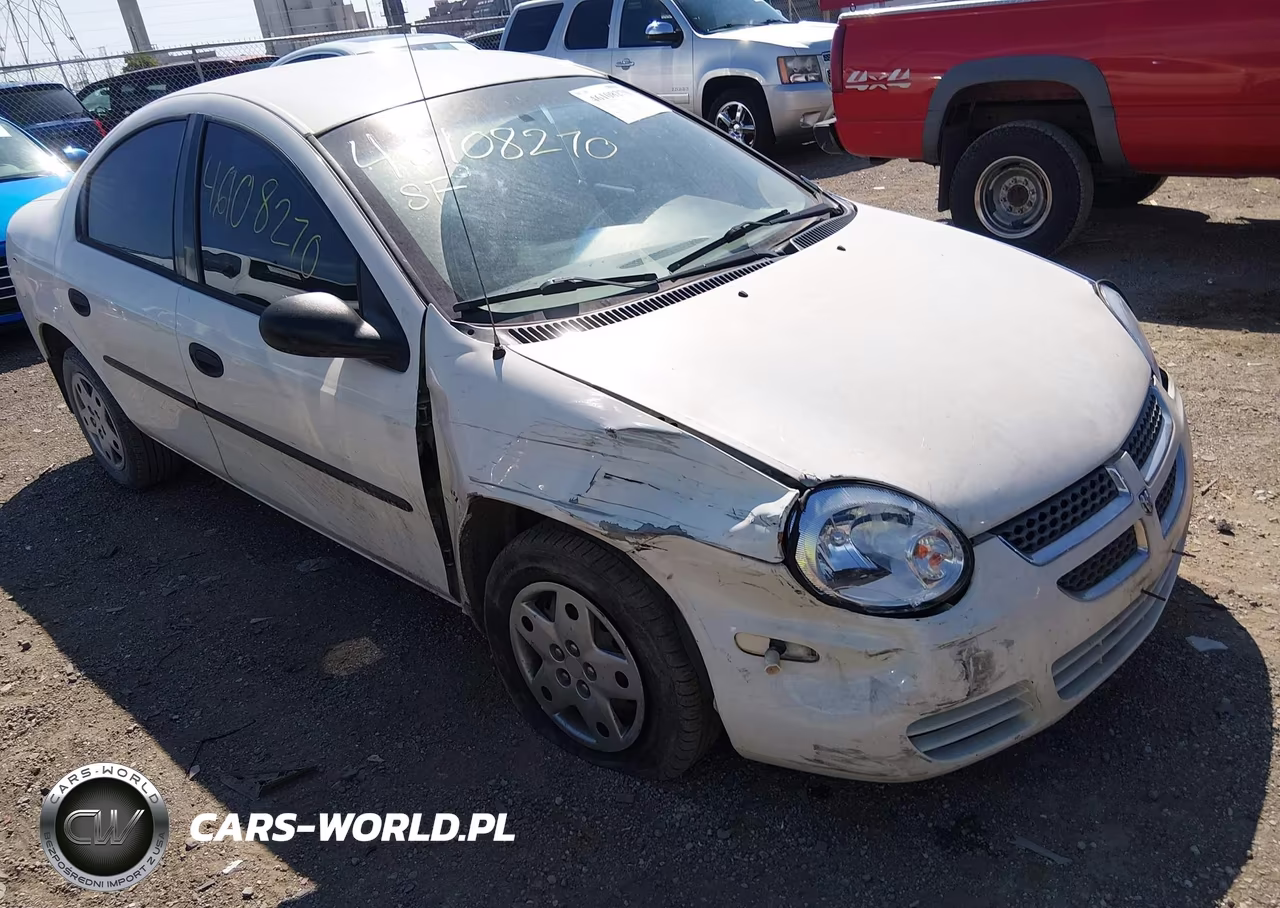 2003 Dodge Neon Se VIN:1B3ES26CX3D137376 - 6