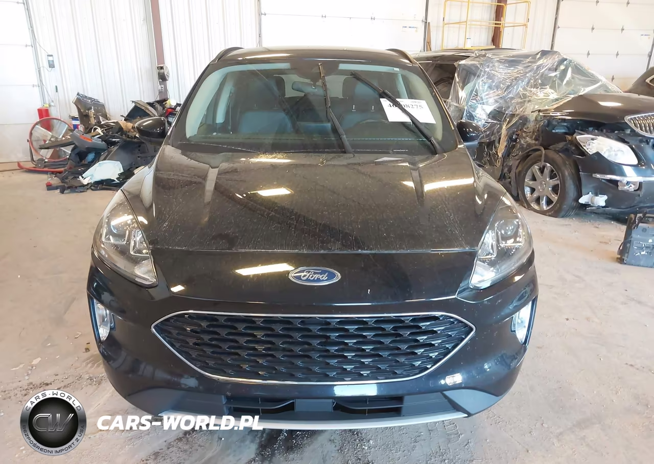 2020 Ford Escape Sel VIN:1FMCU9H99LUA30048 - 12