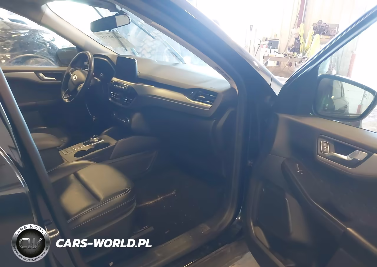 2020 Ford Escape Sel VIN:1FMCU9H99LUA30048 - 5