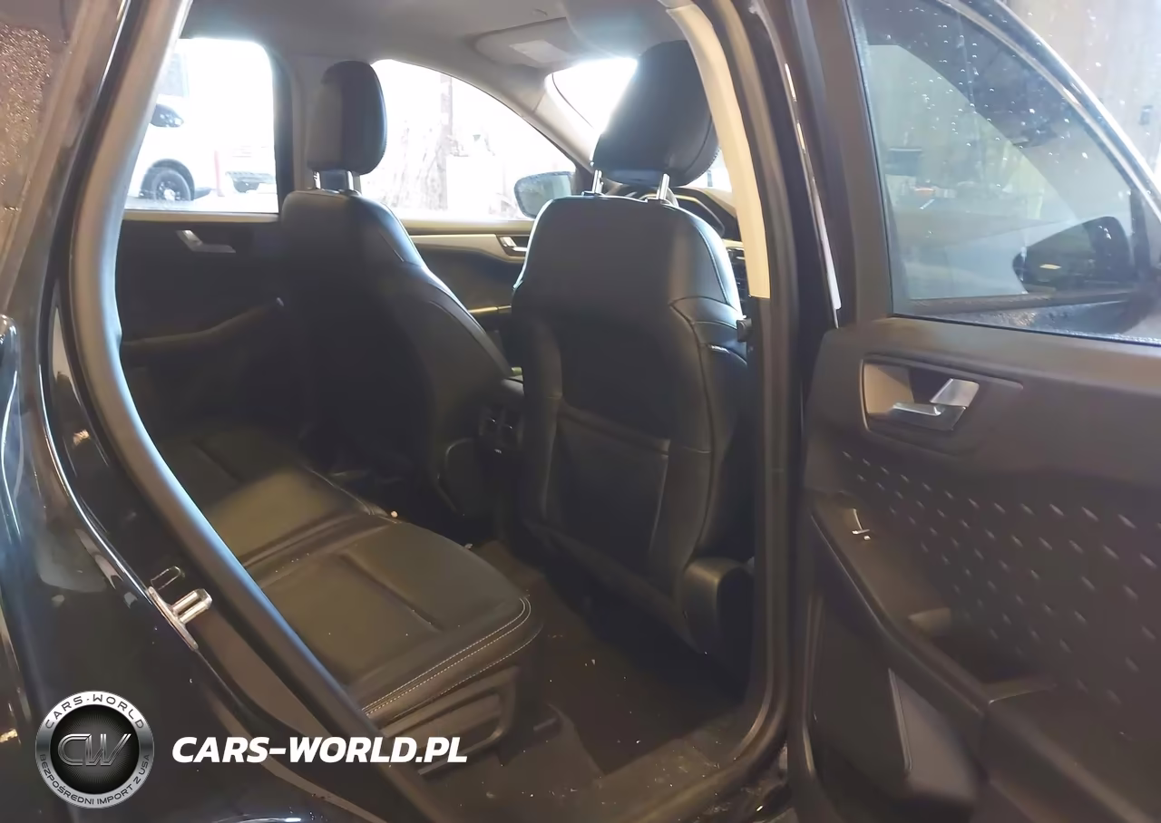 2020 Ford Escape Sel VIN:1FMCU9H99LUA30048 - 8