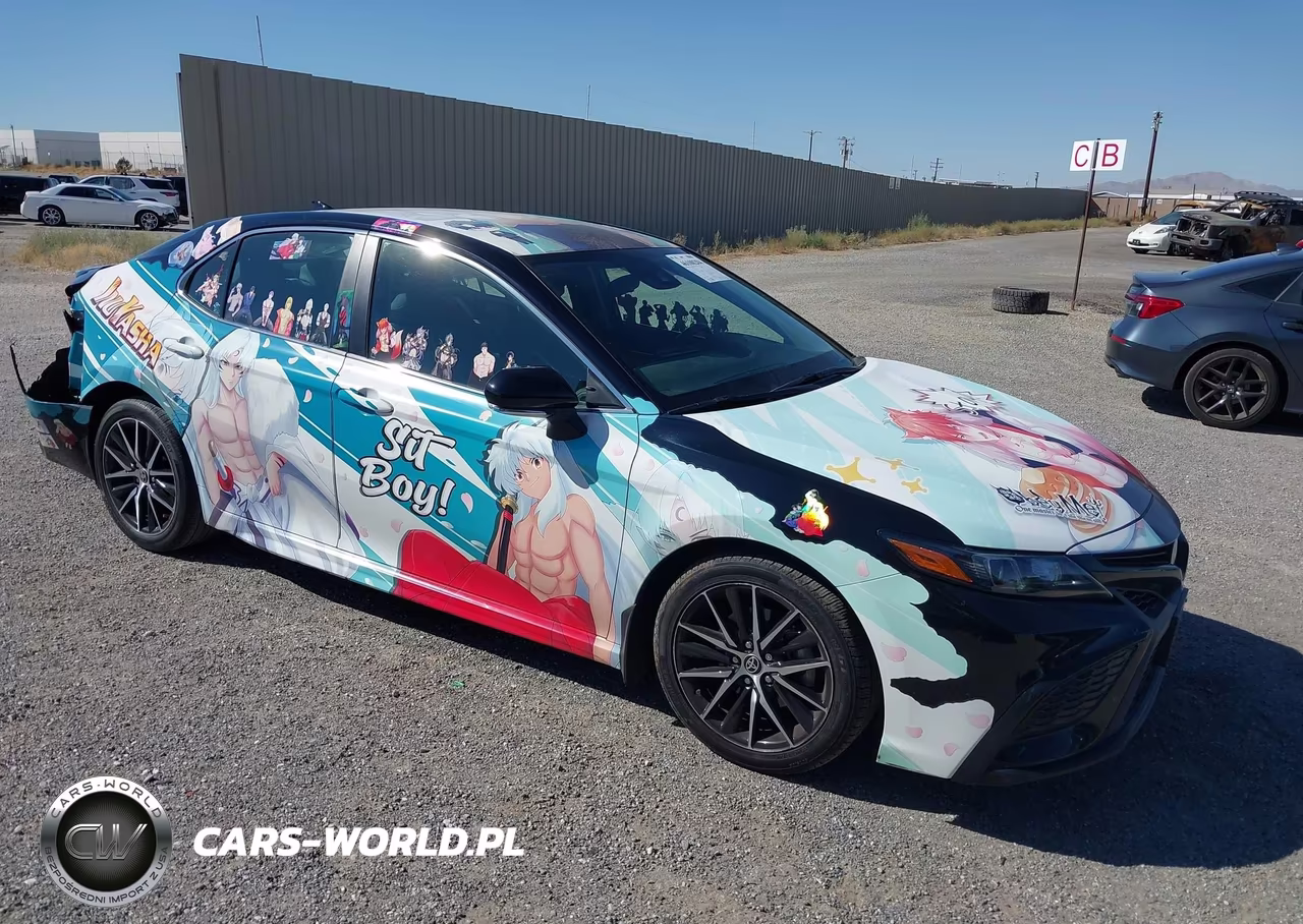 2023 Toyota Camry Se